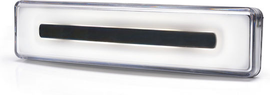 WAS Truck Volume Light 24V - White 1349