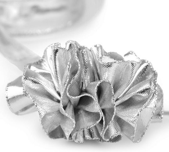 material textil Panglică Monocromie Bej 1metri cu lățime 40mm
