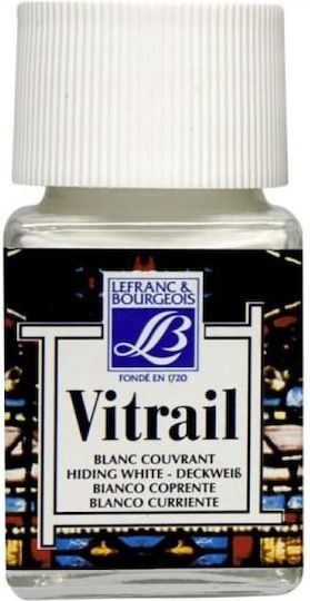 Lefranc Bourgeois Craft Paint Transparent Outline 50ml