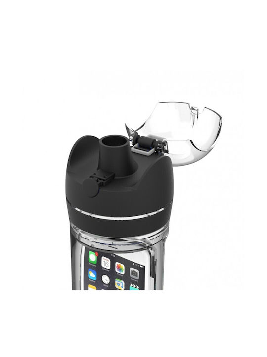 Παγούρι Πλαστικό 300ml Διάφανο