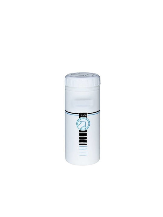 PRO Wasserflasche 750ml Weiß