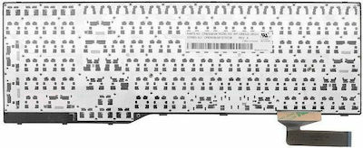 Πληκτρολόγιο για Fujitsu without Frame Black (E754)