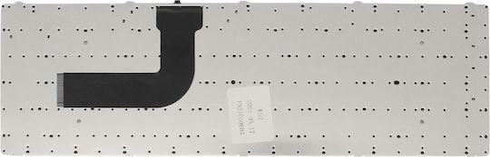 Laptop Keyboard for Asus without Frame in Black Color EE4094