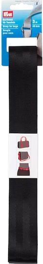 Prym Leash for Knitted Bag Black