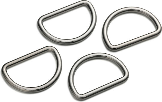Prym Clasp for Knitted Bag Gray