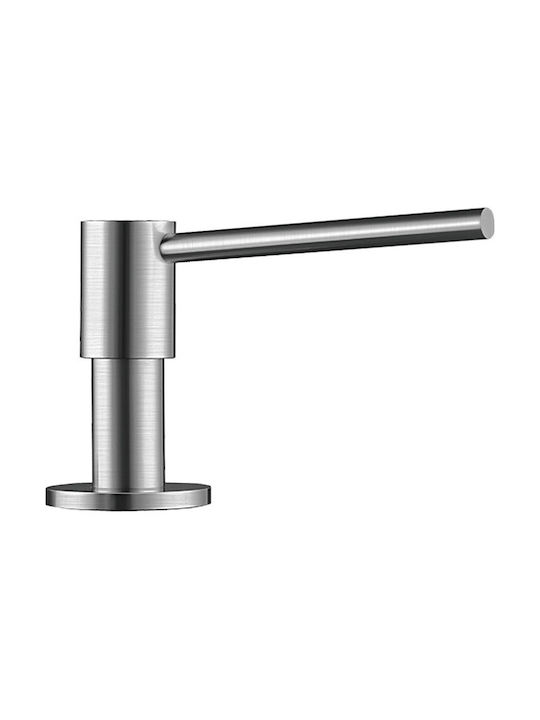 Blanco Piona Built-in Dispenser Kitchen Metallic Silver 300ml