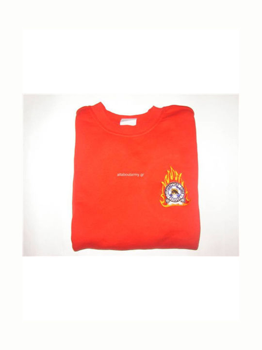 001132 Sweatshirt Feuerwehr