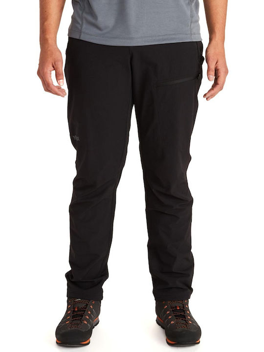 Marmot Scree Men's Hiking Long Trousers Black