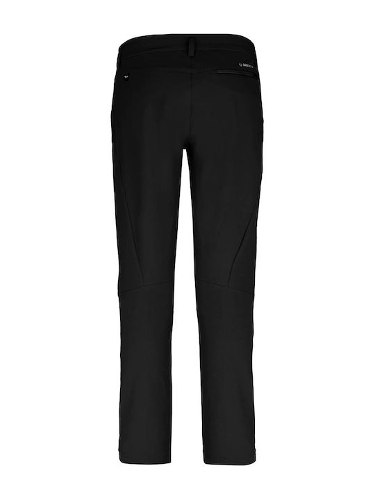 Salewa Puez Dolomitic 2 Durastretch Men's Hiking Long Trousers Black