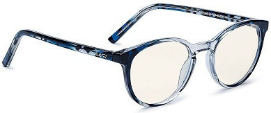 Bolle Kids Blue Light Blocking Glasses Blue