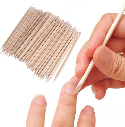 Wooden Cuticle Pusher