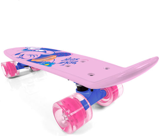 Seven Minnie Complete Penny Board Ροζ