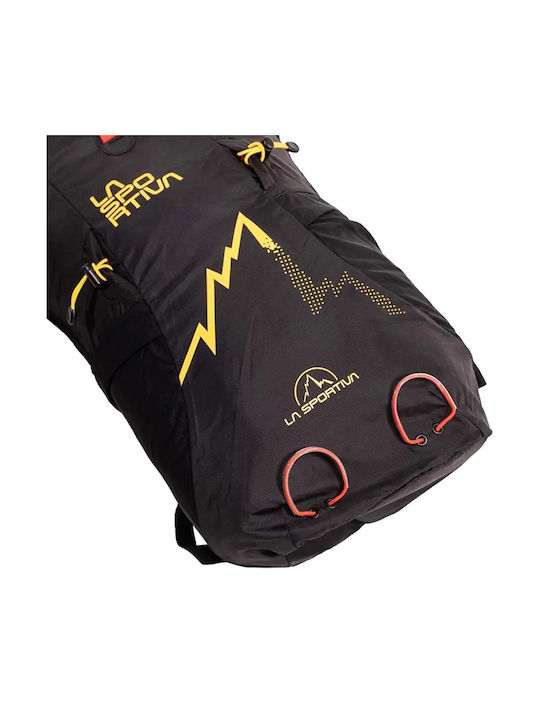 La Sportiva Alpine Ορειβατικό Σακίδιο 30lt Μαύρο Hiking
