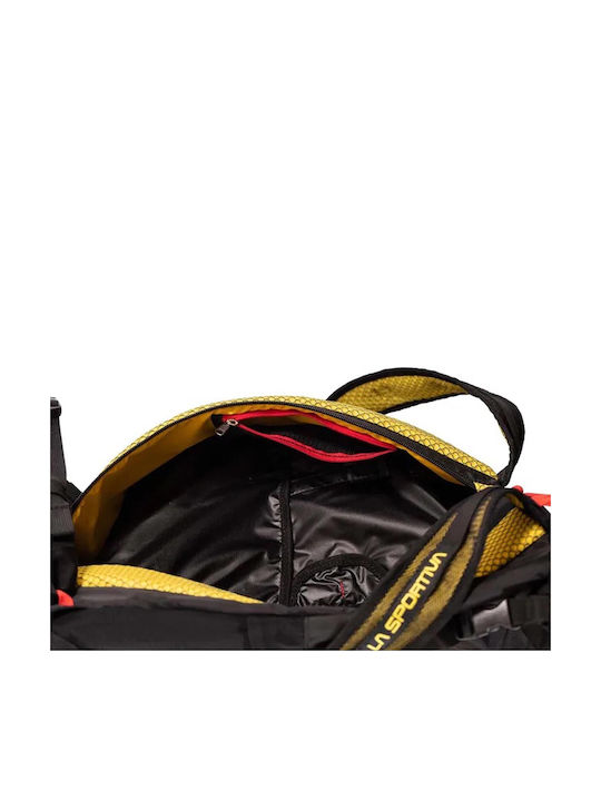 La Sportiva Alpine Ορειβατικό Σακίδιο 30lt Μαύρο Hiking