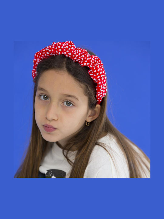 Kiddoz Kinder Stirnbänder Rote