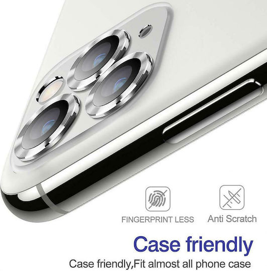 Iphone Camera Protection Tempered Glass Gold for the iPhone 11 Pro / 11 Pro Max