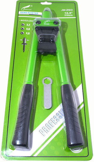 34000008 Riveter Scissors / Ceiling Length 310mm