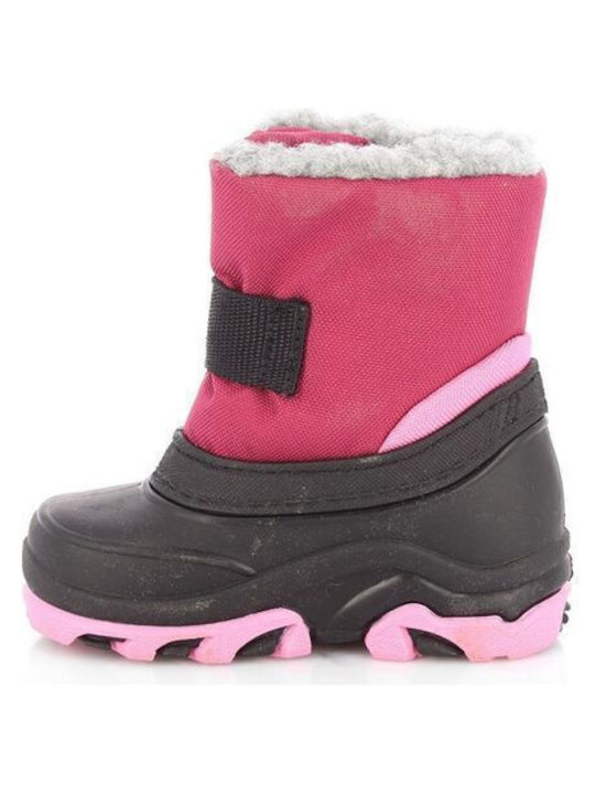 Kimberfeel Kids Boots Pink