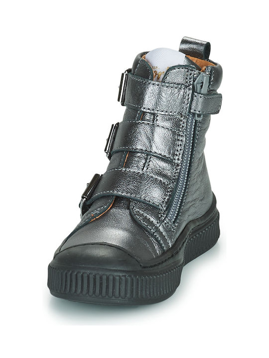 Simmone Kinderstiefeletten Gray
