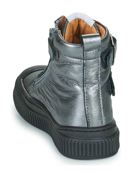 Simmone Kinderstiefeletten Gray