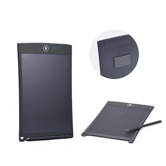 LCD Ηλεκτρονικό Σημειωματάριο 10" Κόκκινο