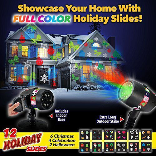 Christmas Spotlight LED IP44 Outdoor