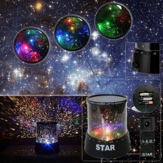LED în culoarea Negru B018691ONS