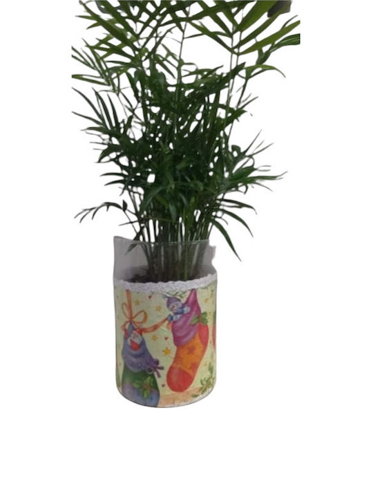 Christmas Vase