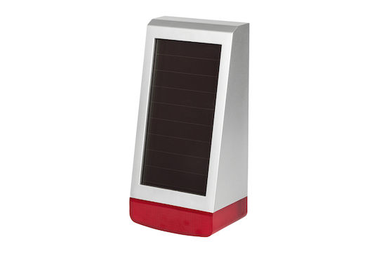 HomeMatic RF (Request for) - Anfrage für Alarm Siren Outdoor 100dB with Rot Light 11x23cm