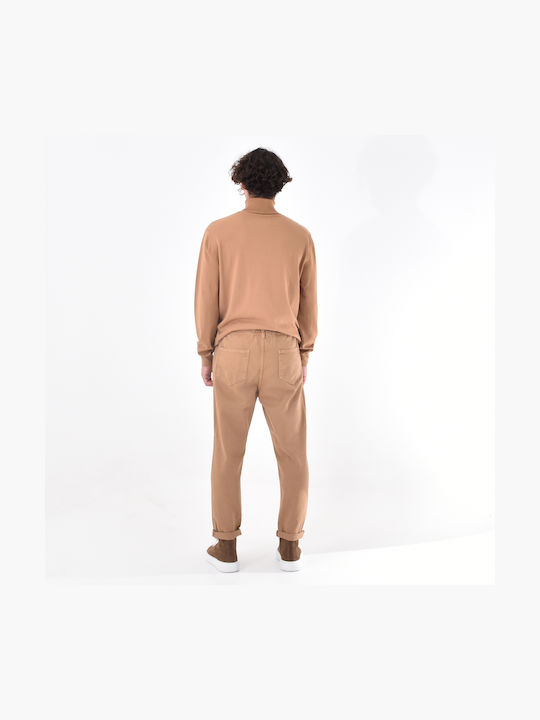 Jean Pants At5440 Men's Jeans Pants Coffee