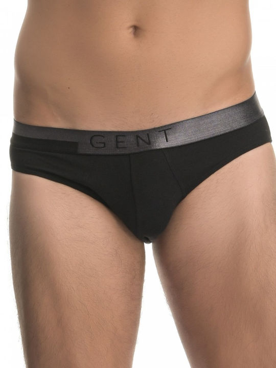 Gent and Muse Men's Slips Multicolour 2Pack