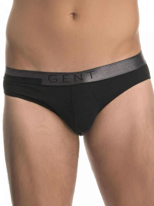 Gent and Muse Herren Slips Mehrfarbig 3Packung