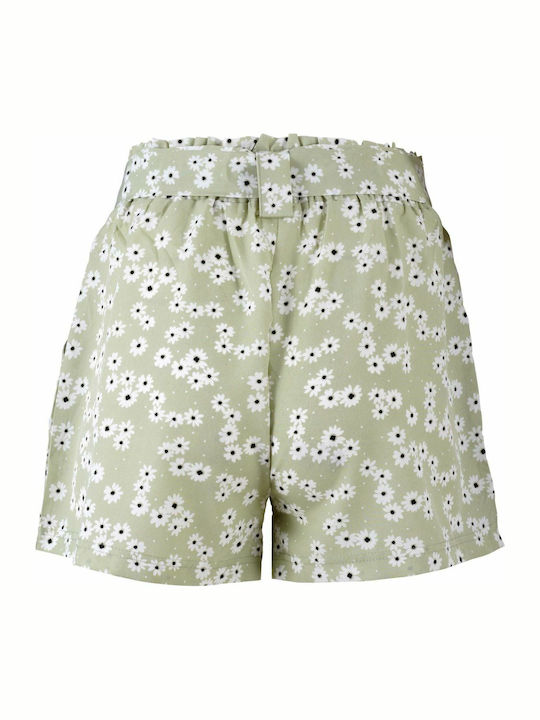 Women's Shorts Green