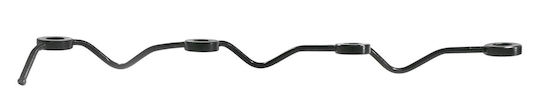 Car Return Hose for Toyota Hilux / Hiace / Dyna