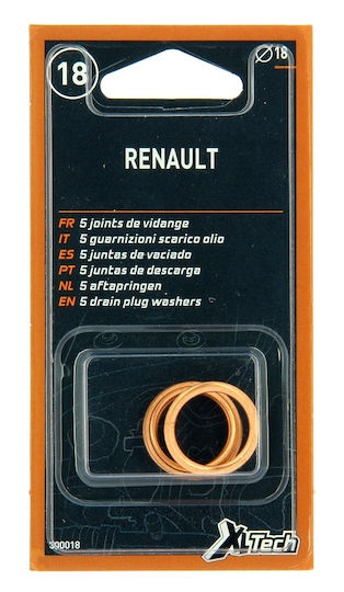 Renault Car Engine Washer for Renault Laguna BMW Series 1 Ford Sierra Lexus LS