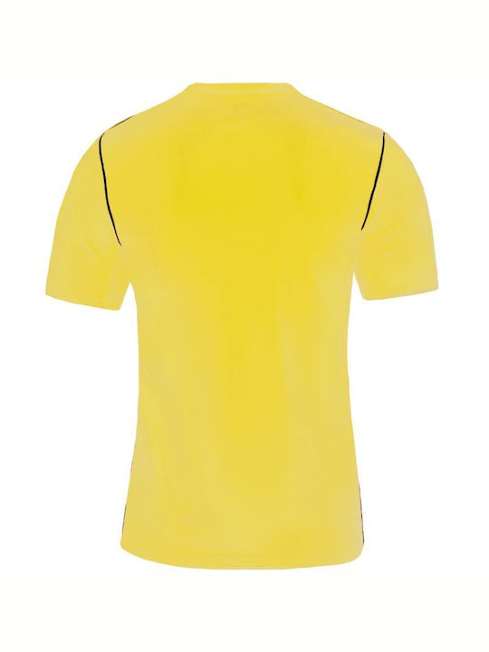 Nike Park 20 Bluza pentru bărbați Dri-Fit Galben