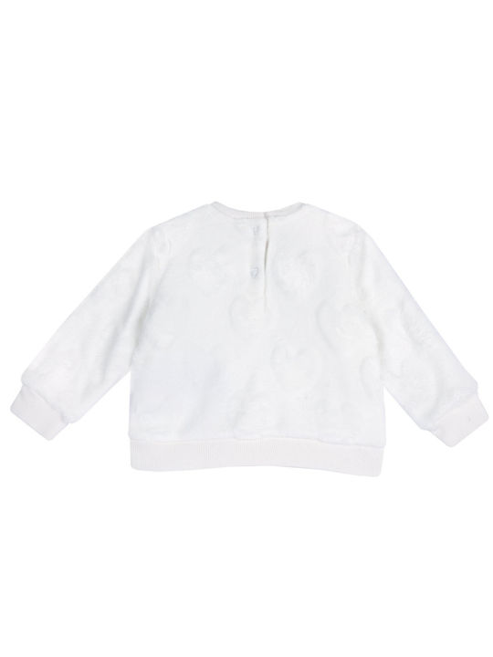 Chicco Kids Blouse Long Sleeve White