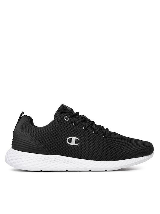Sprint Winterized Sneakers Black