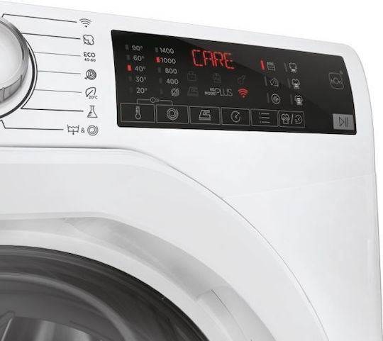 Hoover Пералня 7кг с Парна Технология 1400 Оборота H3WP4474TAM6/1-S
