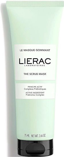 Lierac The Scrub Mask Prebiotics Complex & The Cleansing Foam Σετ Περιποίησης για Καθαρισμό Προσώπου 2τμχ