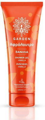 Garden Christmas Skin Care Set for Cleaning Body Cleaning with Bubble Bath