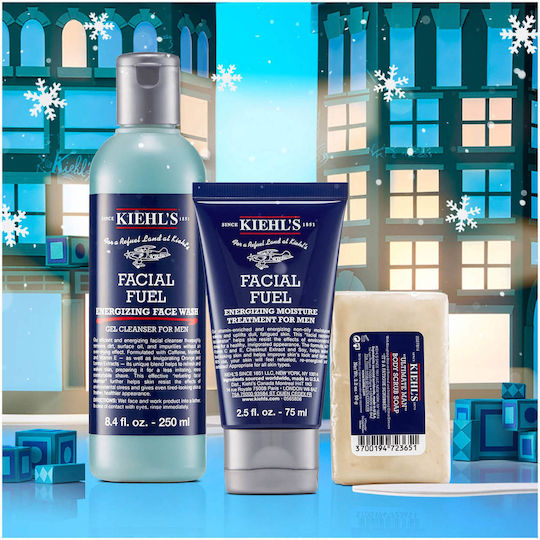 Fresh Skin Care Set for Moisturizing