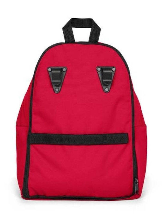 Eastpak Schulranzen Rucksack Junior High-High School in Rot Farbe 24Es