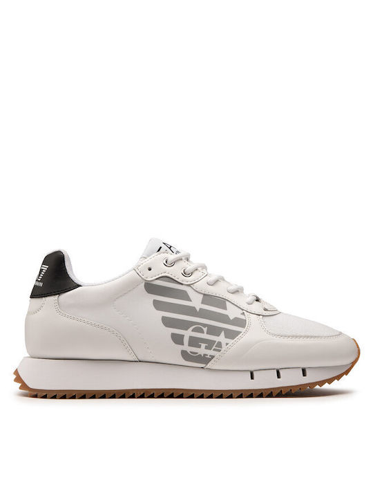 Emporio Armani Sneakers White