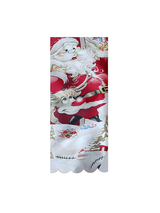 XMASfest Christmas Tablecloth L180xW150cm 1pcs