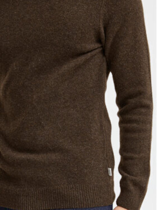Long Sleeve Sweater Khaki