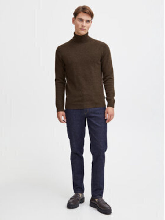 Long Sleeve Sweater Khaki