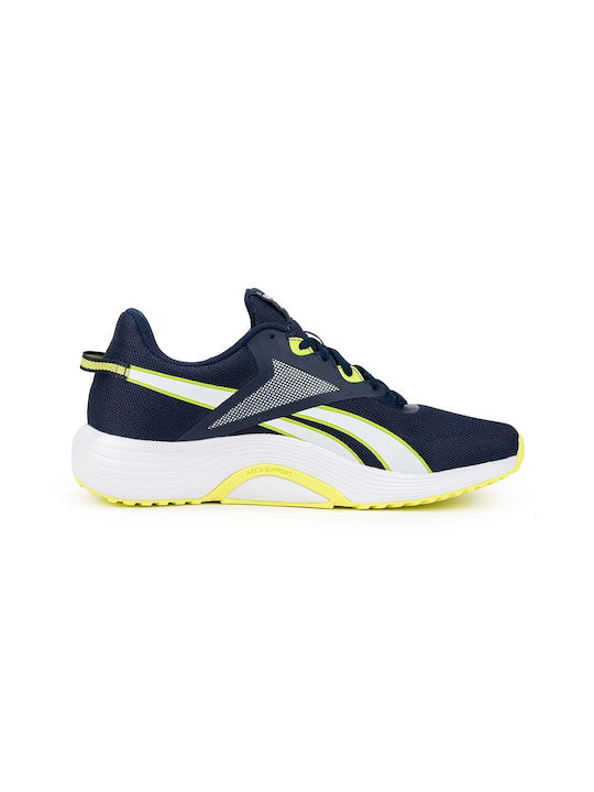 Lite Plus 3 Bărbați Pantofi sport Alergare Albastre