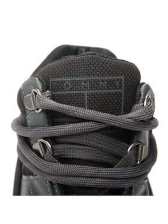 Tommy Hilfiger Boot Boots Black