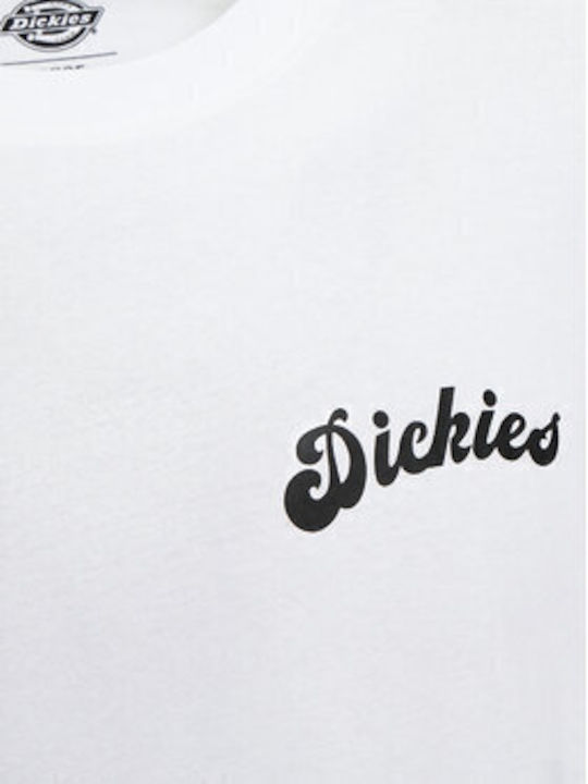 Dickies Blouse White